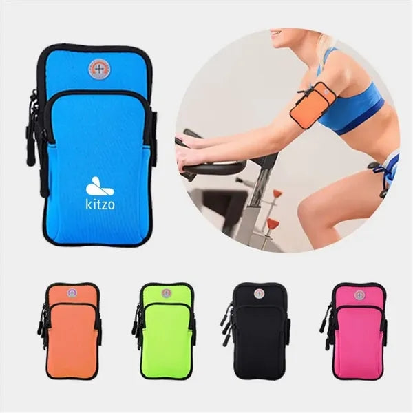 Outdoor Running Cycling Arm Bands