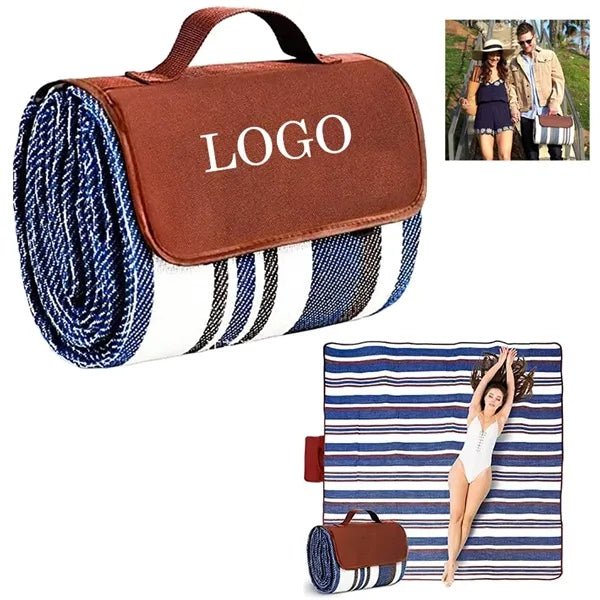 Premium Roll Up Picnic Blankets