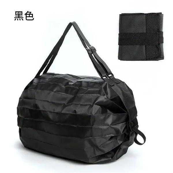 Leopard Camouflage Large Capacity Shopping Bag