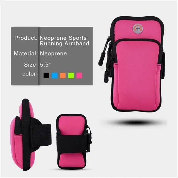 Outdoor Running Cycling Arm Bands