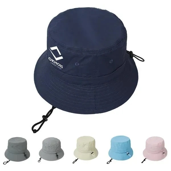 Packable Fisherman Cap Hat