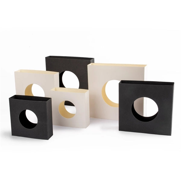 Jewelry Display Kraft Paper Gift Boxes