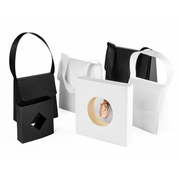 Jewelry Display Kraft Paper Gift Boxes
