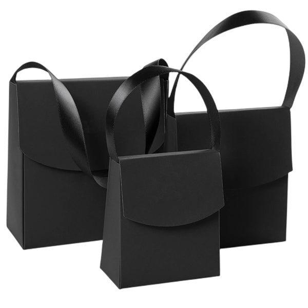 Jewelry Display Kraft Paper Gift Boxes