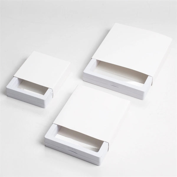 Jewelry Display Kraft Paper Gift Boxes