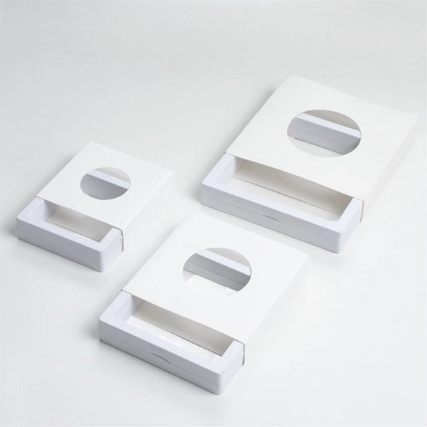 Jewelry Display Kraft Paper Gift Boxes