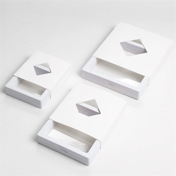 Jewelry Display Kraft Paper Gift Boxes