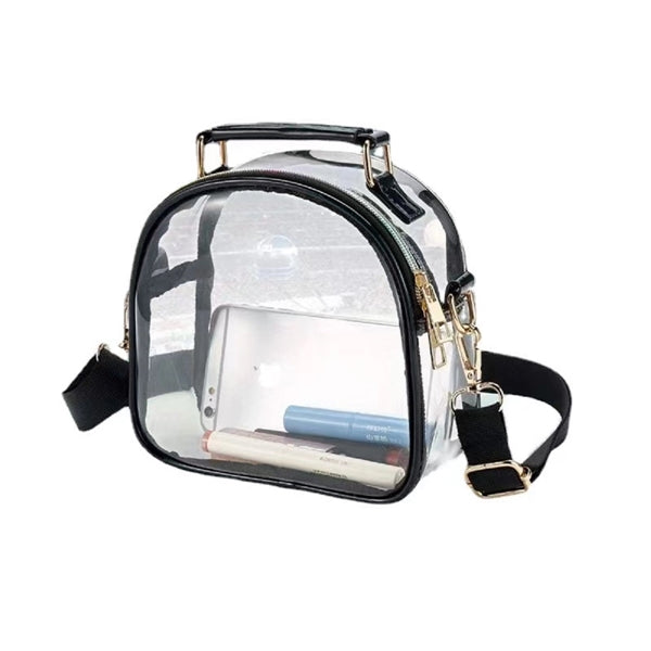 Transparent PVC Handbag