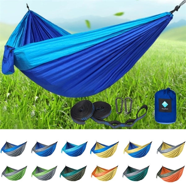 Portable Parachute Hammock