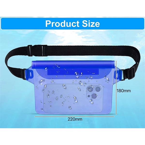 Waterproof Pouch