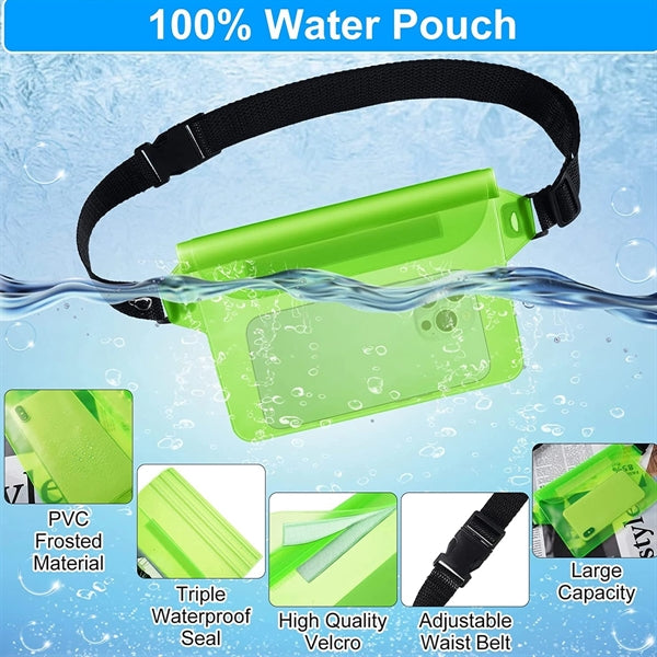 Waterproof Pouch