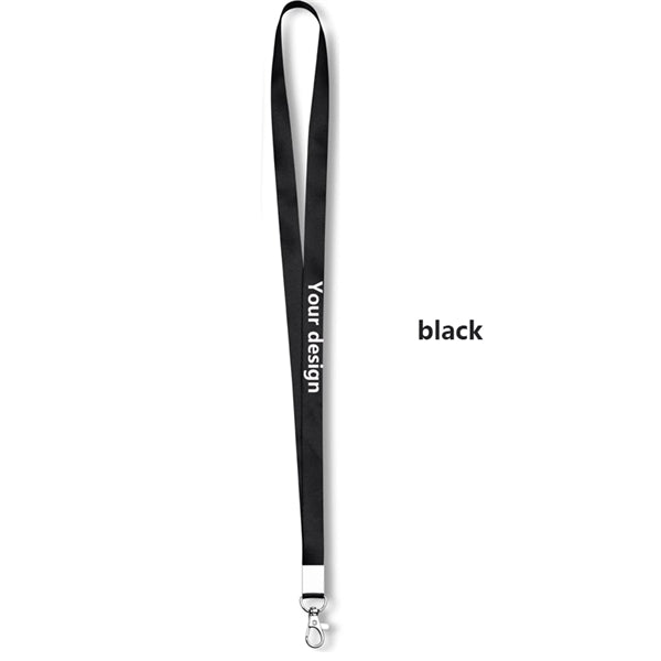 5/8" Polyester Lanyard