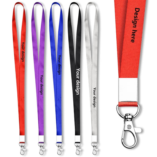 5/8" Polyester Lanyard