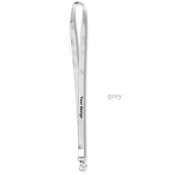 5/8" Polyester Lanyard