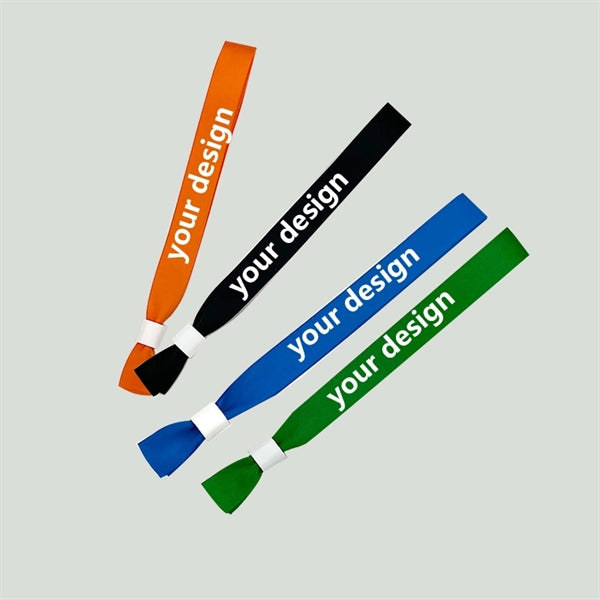 Event Cloth Wristband