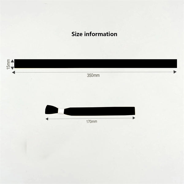 Event Cloth Wristband
