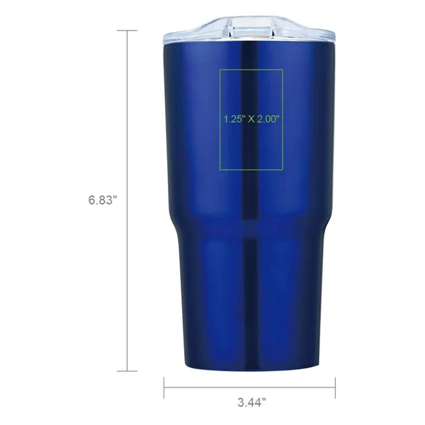 Eastlake 20oz Stainless Steel Tumbler