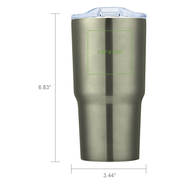 Eastlake 20oz Stainless Steel Tumbler