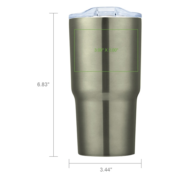 Eastlake 20oz Stainless Steel Tumbler