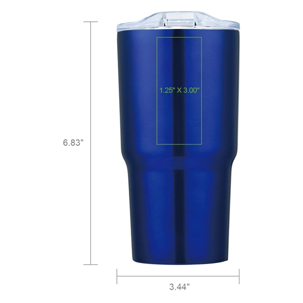 Eastlake 20oz Stainless Steel Tumbler