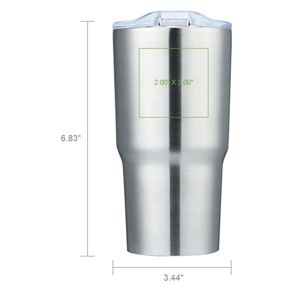 Eastlake 20oz Stainless Steel Tumbler
