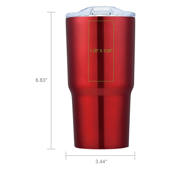 Eastlake 20oz Stainless Steel Tumbler