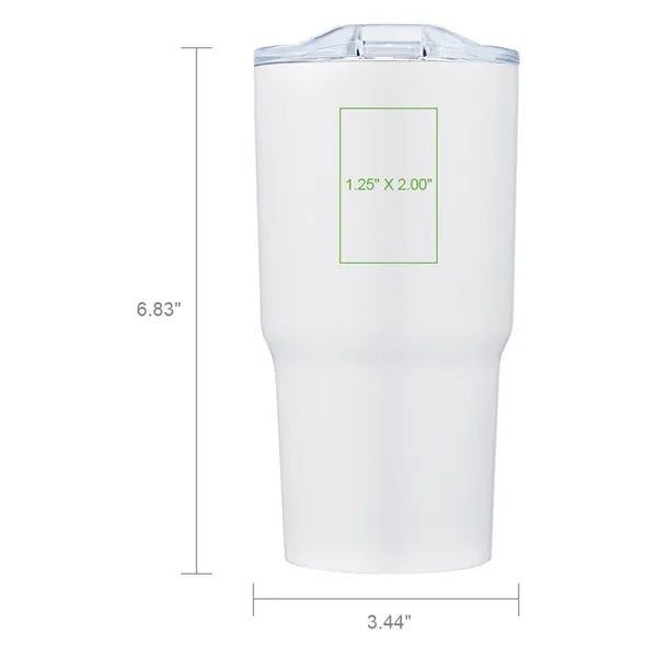Eastlake 20oz Stainless Steel Tumbler