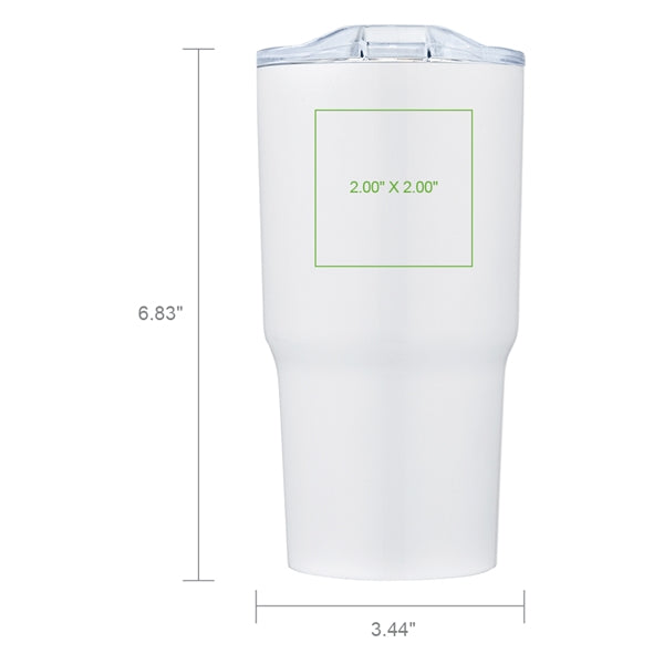 Eastlake 20oz Stainless Steel Tumbler