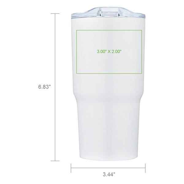 Eastlake 20oz Stainless Steel Tumbler
