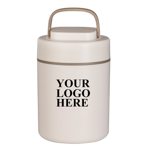 Stainless Steel Breakfast Soup Thermos