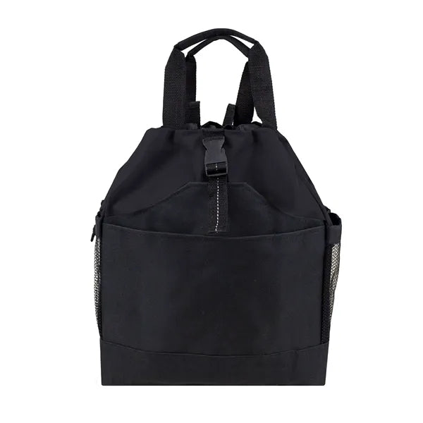 Multi-Purpose Convertible Backpack Tote