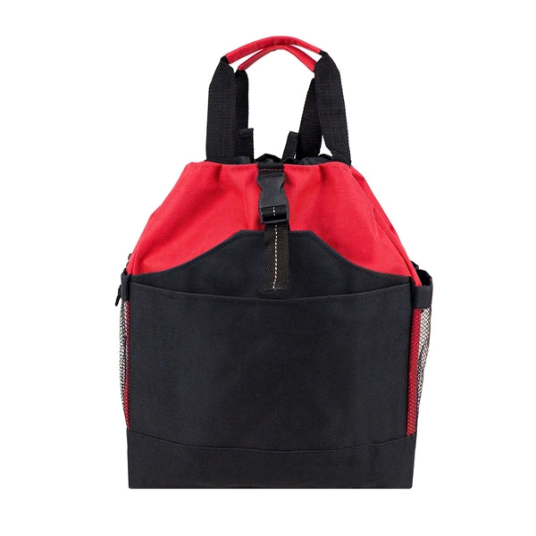 Multi-Purpose Convertible Backpack Tote