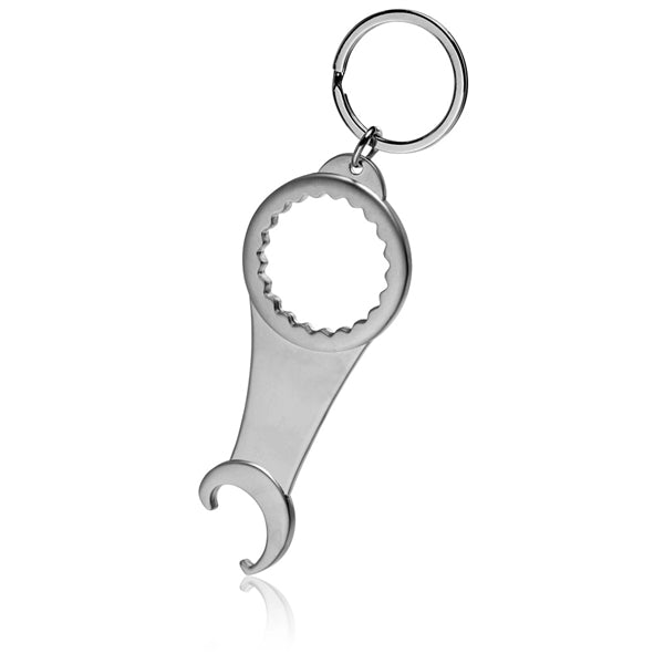 Bottle Opener Two In One Keychains
