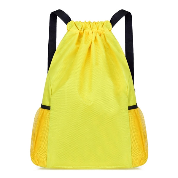 Small Drawstring Cinch Backpack