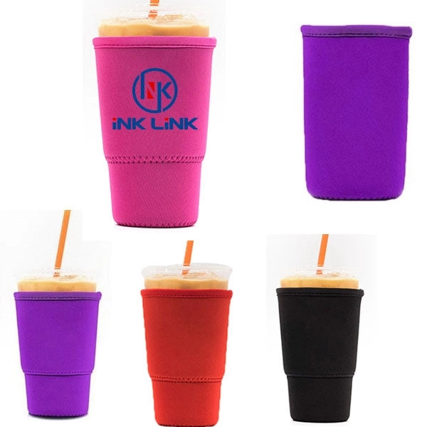 30-32oz Neoprene Drink Cup Sleeve