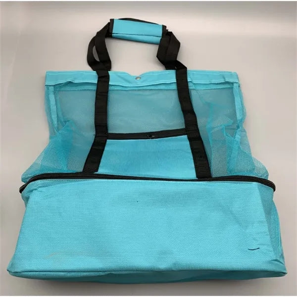 Gift Multifunctional Mesh Beach Bag