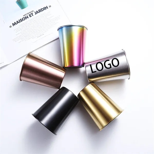 Stainless Steel Beer Mug