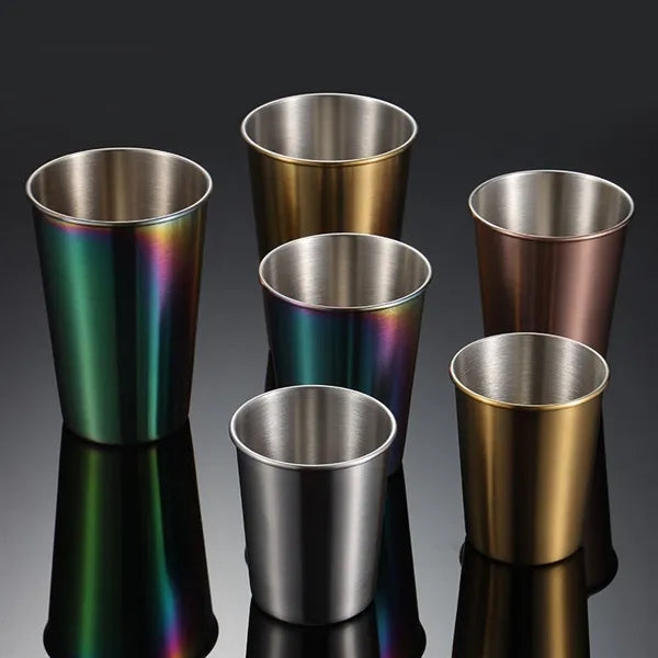 Stainless Steel Beer Mug