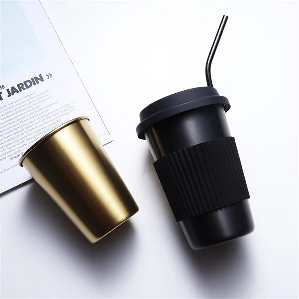 Stainless Steel Beer Mug
