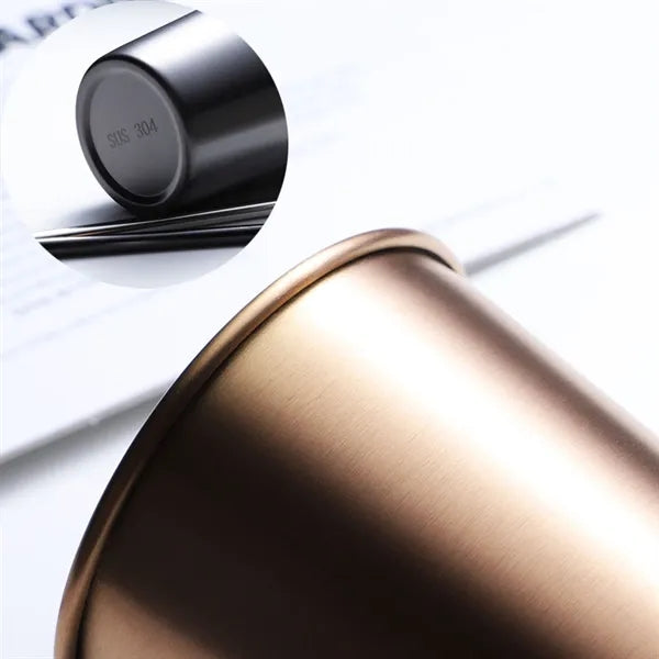 Stainless Steel Beer Mug
