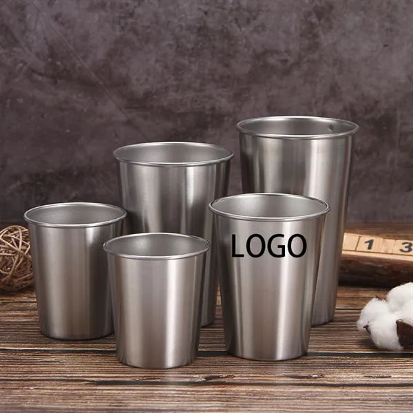 Single Layer Rolled Rim Beer Mug