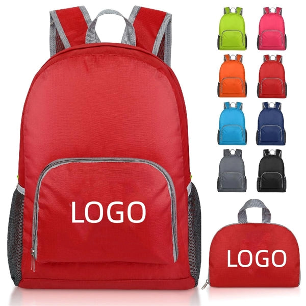 Foldable Outdoor Backpack
