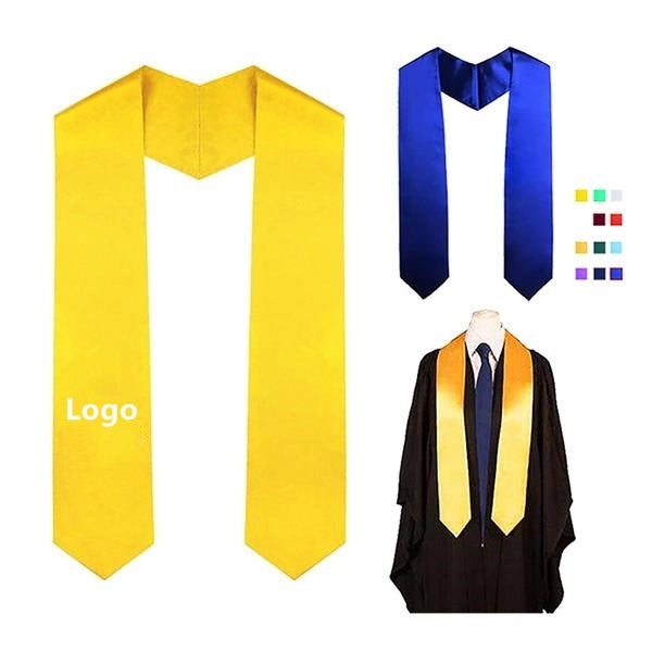 Graduation Honor Stoles