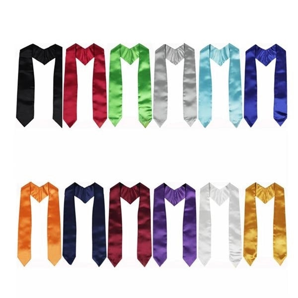Graduation Honor Stoles