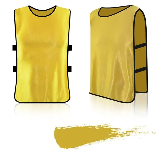 Scrimmage Company School Training Vests