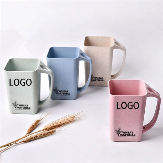 Degradable Eco-friendly Washing Mug