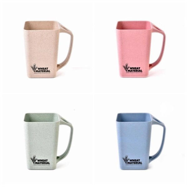 Degradable Eco-friendly Washing Mug