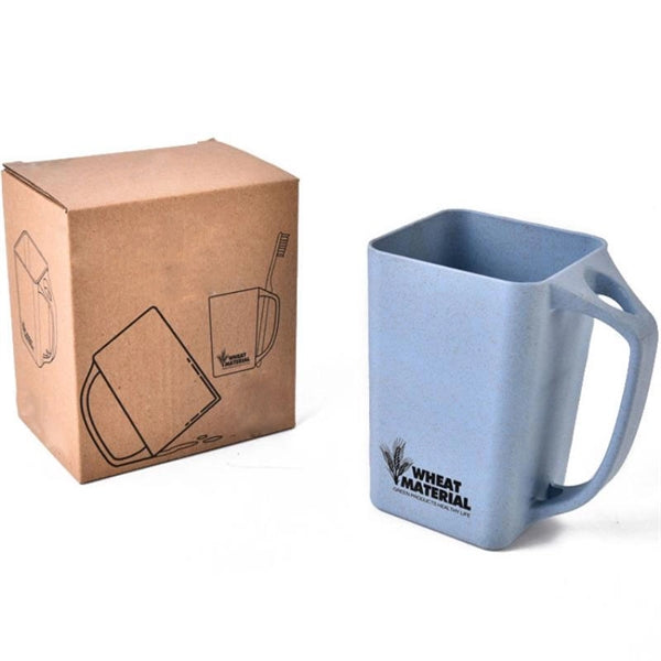 Degradable Eco-friendly Washing Mug