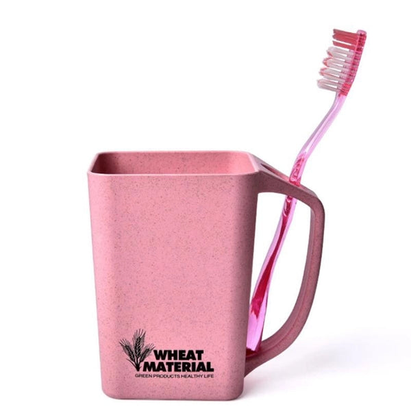 Degradable Eco-friendly Washing Mug