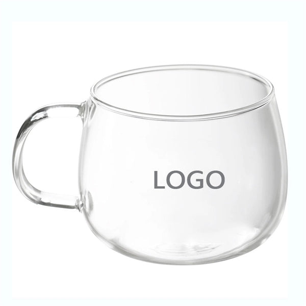 Transparent Heat-resistant Glass Cup